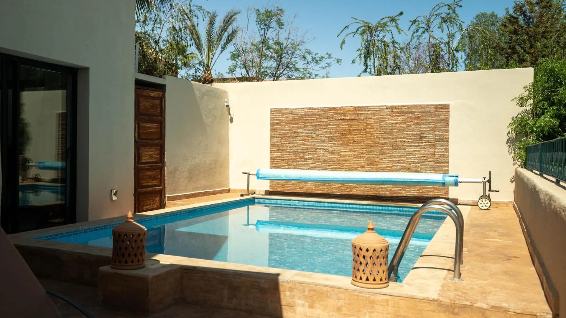 Villa Avec Piscine Privee Dans La Palmeraie - 10 Min Du Centre-Ville Marrakesh Morocco
