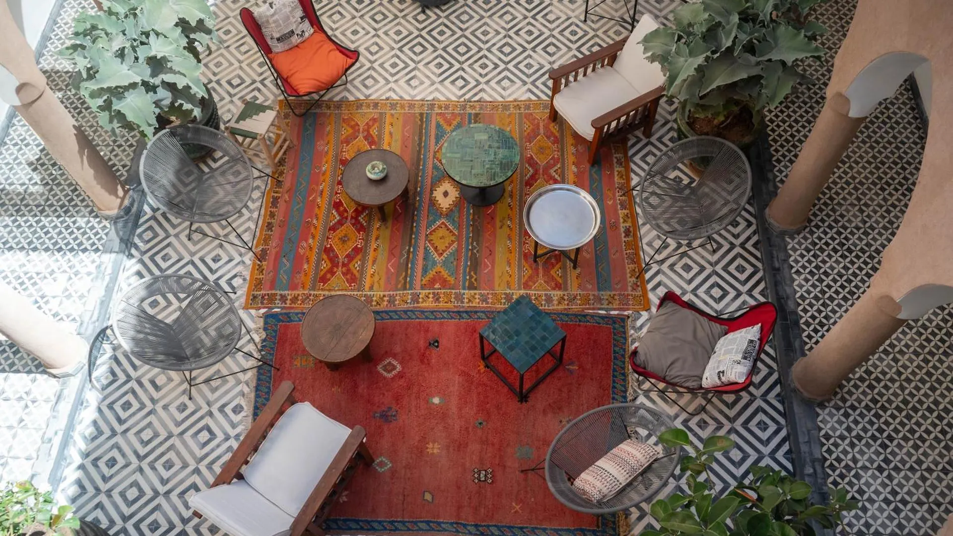 Villa Avec Piscine Privee Dans La Palmeraie - 10 Min Du Centre-Ville Marrakesh