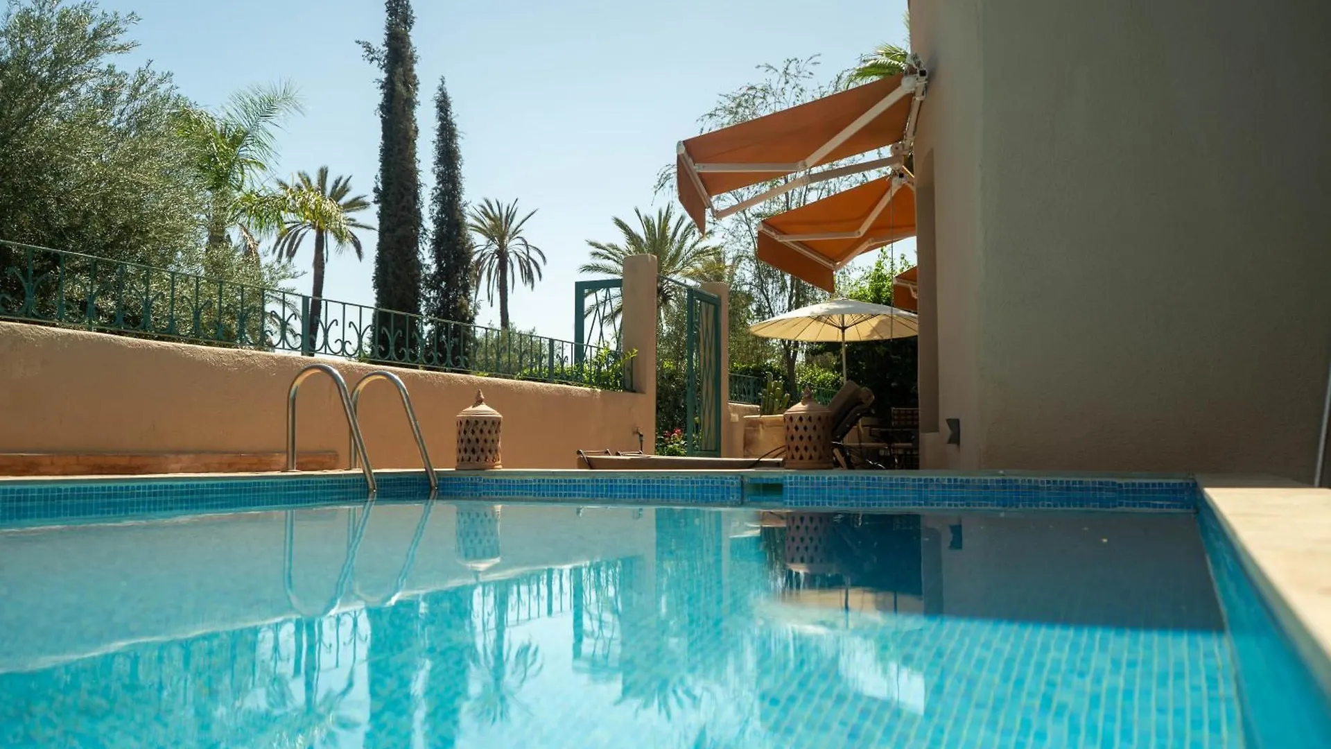 Villa Avec Piscine Privee Dans La Palmeraie - 10 Min Du Centre-Ville Marrakesh 0*,  Morocco