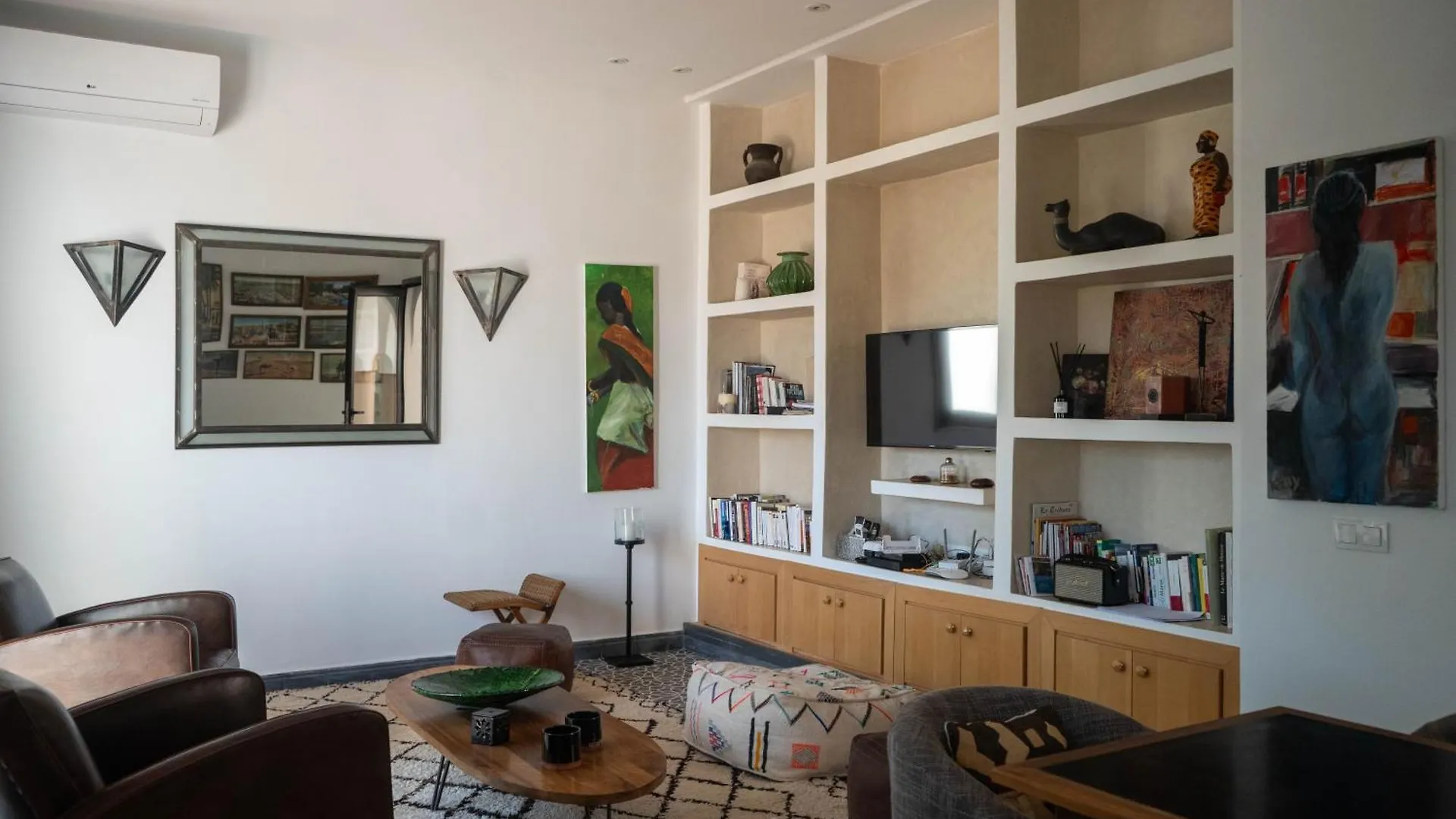 Villa Avec Piscine Privee Dans La Palmeraie - 10 Min Du Centre-Ville Marrakesh