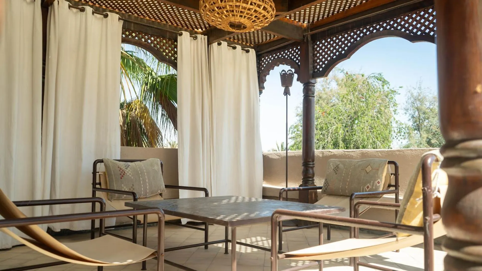 Villa Avec Piscine Privee Dans La Palmeraie - 10 Min Du Centre-Ville Marrakesh