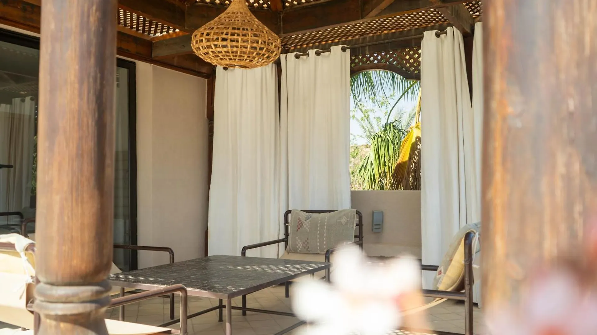 Villa Avec Piscine Privee Dans La Palmeraie - 10 Min Du Centre-Ville Marrakesh