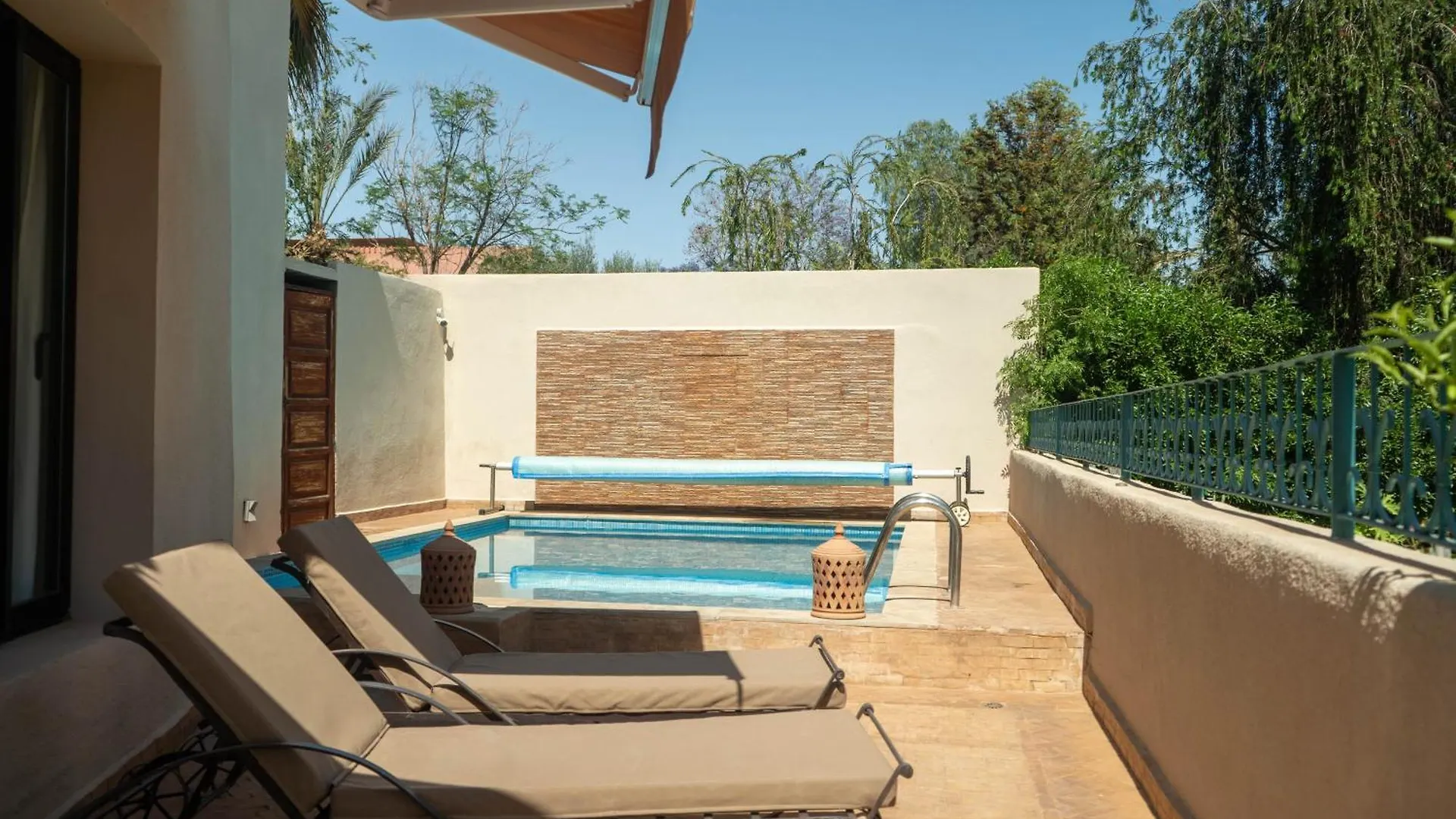 Villa Avec Piscine Privee Dans La Palmeraie - 10 Min Du Centre-Ville Marrakesh 0*,  Morocco