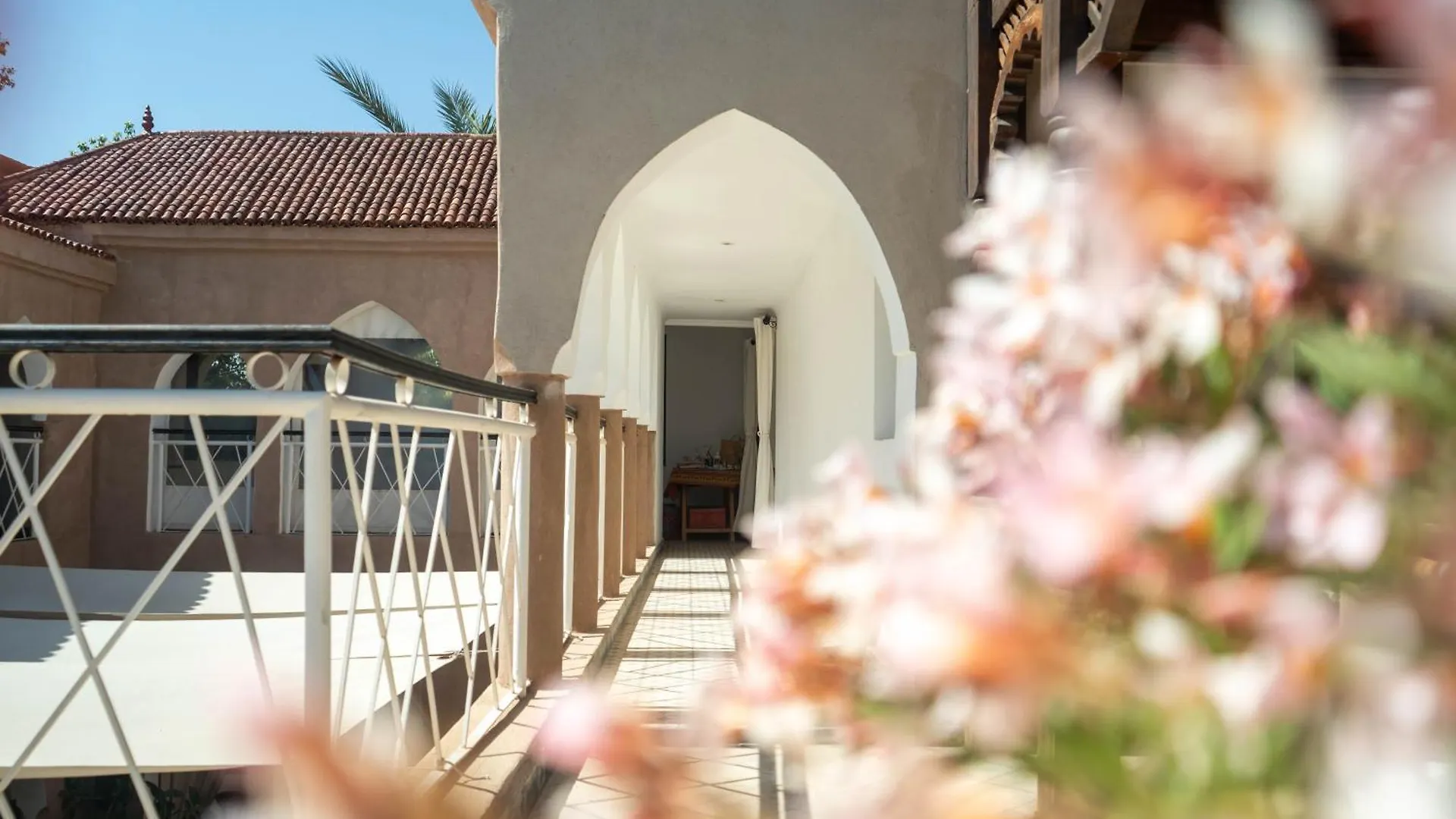 Villa Avec Piscine Privee Dans La Palmeraie - 10 Min Du Centre-Ville Marrakesh