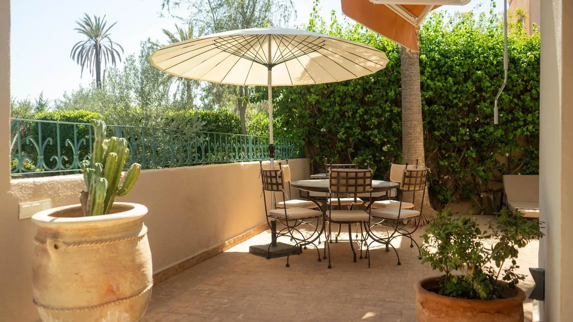 Villa Avec Piscine Privee Dans La Palmeraie - 10 Min Du Centre-Ville Marrakesh 0*,  Morocco
