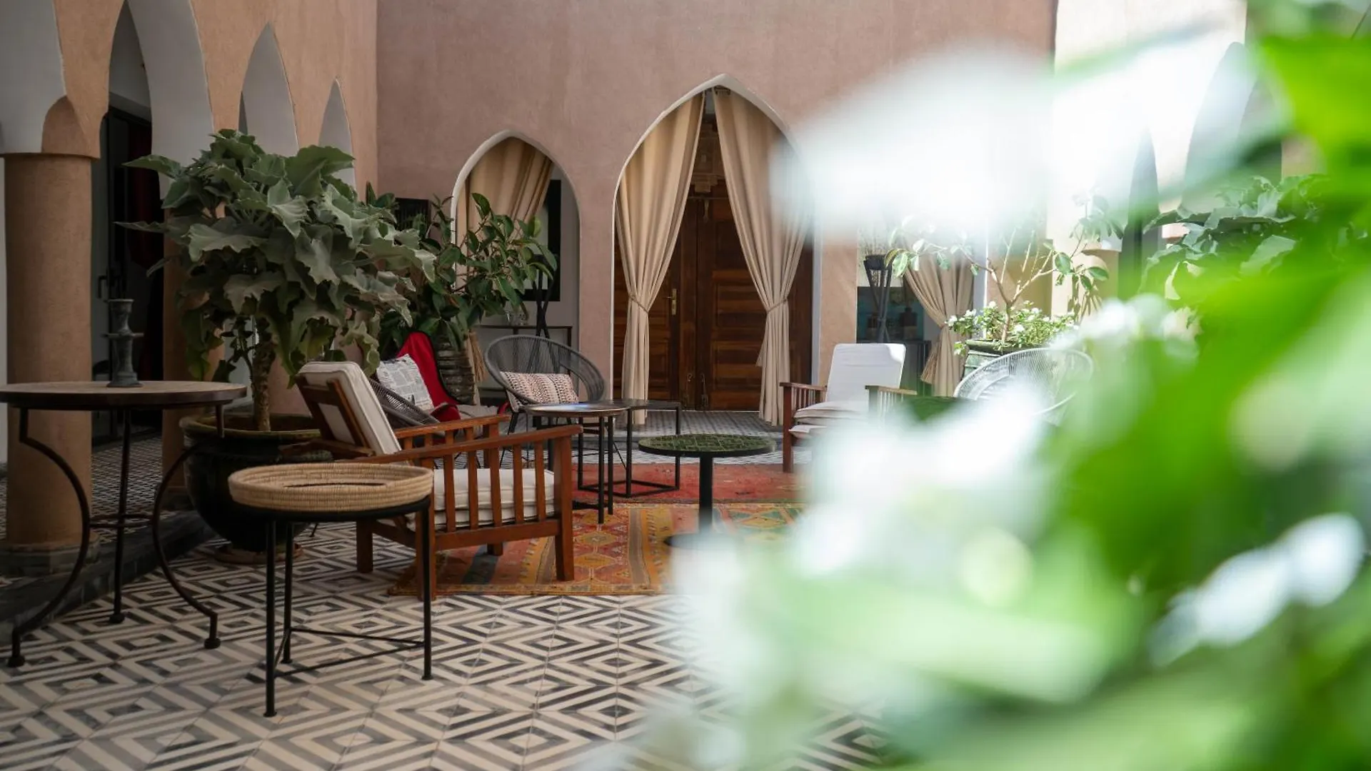 Villa Avec Piscine Privee Dans La Palmeraie - 10 Min Du Centre-Ville location